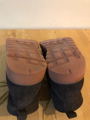 Nike ACG Kingman suede mens boots size uk 12 - Picture 8 of 14