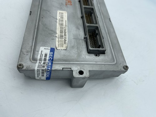 2000 3.9L Dodge Ram 1500 Computer PCM ECU 56040350AE - Picture 6 of 8