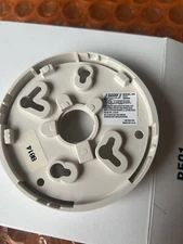 System Sensor B501 Smoke Detector base
