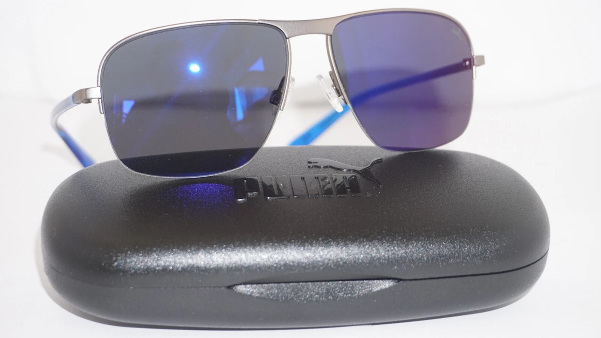 Puma sales aviator sunglasses