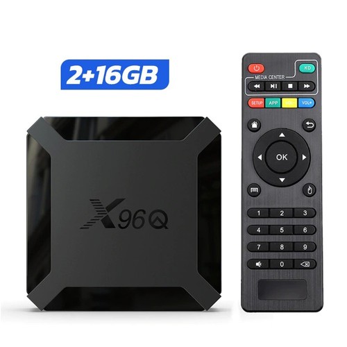 X96 Mini Android 9.0 Smart Tv Box Wifi 4K HD Lecture Multimédia 8G/16G - Photo 14/14