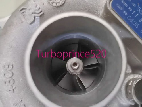 NEW Borgwarner KP35 54359700005 54359400181 SOKON FIAT Corsa 1.3T Turbochrager - Foto 3 di 5