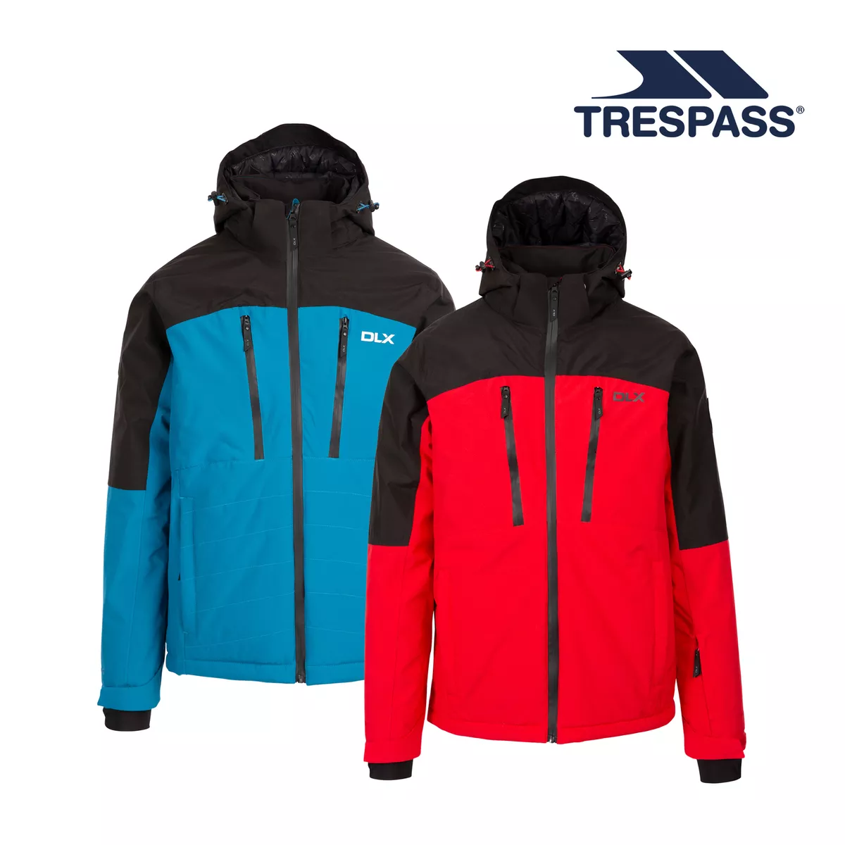 Oswalt men's dlx high performance waterproof jacket discount