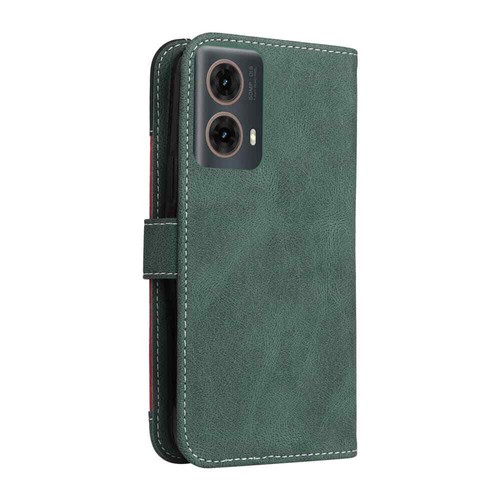 For Motorola Moto G85 G84 G54 G34 G14 E14 Wallet Card Holder Leather Case Cover - Picture 31 of 39