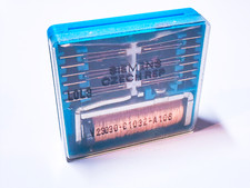 V23030-C1032-A106 Siemens Card Relay 5VDC 6PDT 2A 6C 20-Pin