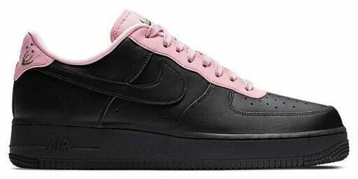 Nike Air Force 1 Low Black - CJ1629-001 - 1 of 1