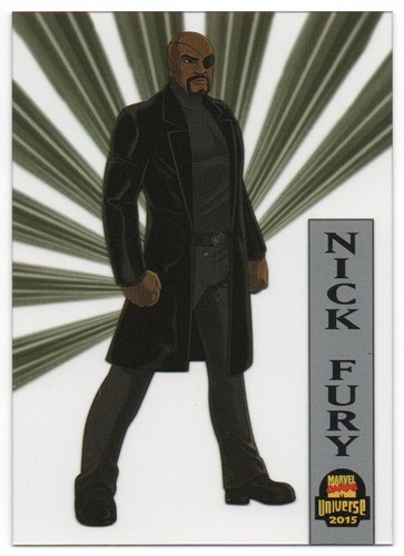 2015 Fleer Retro Marvel 1994 Fleer Suspended Animation - Wählen Sie eine - Bild 20 von 24