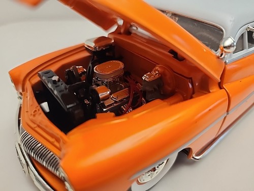 FIRST GEAR FORD MERCURY SINCLAIR GASOLINE MODEL CAR - Picture 15 of 19