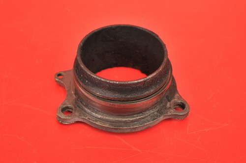1986 1987 Honda TRX250R TRX 250R 250 R Exhaust Pipe Cylinder Flange Mount Holder - Picture 2 of 5
