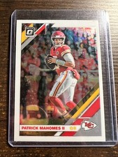 A119,864 - 2019 Donruss Optic #1 Patrick Mahomes II