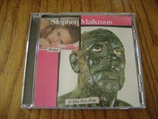 Malkmus, Stephen - Jenny & the Ess-Dog Ep - Malkmus, Stephen CD and insert look 