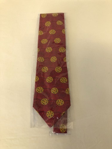 Cravate en Soie Neuve à motifs Marquis de France Made in France (CRAV010) - Imagen 2 de 9