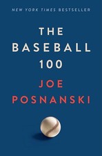 The Baseball 100 SIGNED