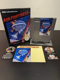 Air Fortress (AUS) - Nintendo NES