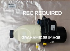 POWER STEERING PUMP FITS FIAT CROMA REMY 04-01338