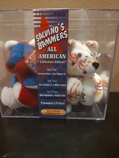 1999 Salvinos 4th Of July Set /2 Bammers McGwire/Jeter new sealed w/case