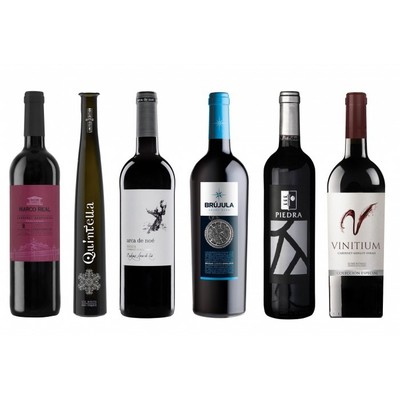 Caja de 6 vinos "Best Sellers"