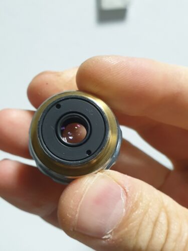 1Pcs Microscope Cf Plan 20X/0.35 Slwd ∞/0 Wd 20.5MM Epi Object Lens - Bild 4 von 5
