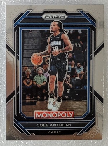2022-23 Panini Prizm Monopoly Base 1 to 90 + PS1 - PS10 - Cards to Choose - Picture 71 of 94