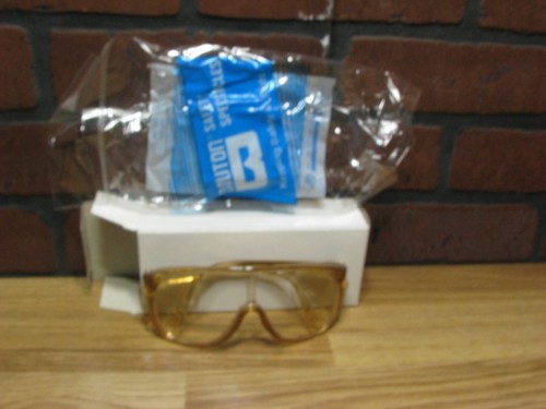 Bouton Safety Glasses N.I.B. - Picture 2 of 4