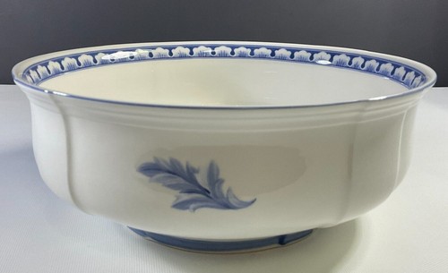 Villeroy & Boch Casa Azul Ornato Country Coll Plate Bowl Platter Coffee Pot Mug - Picture 14 of 55