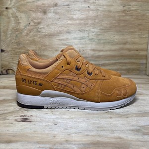 asics gel lyte 3 honey ginger