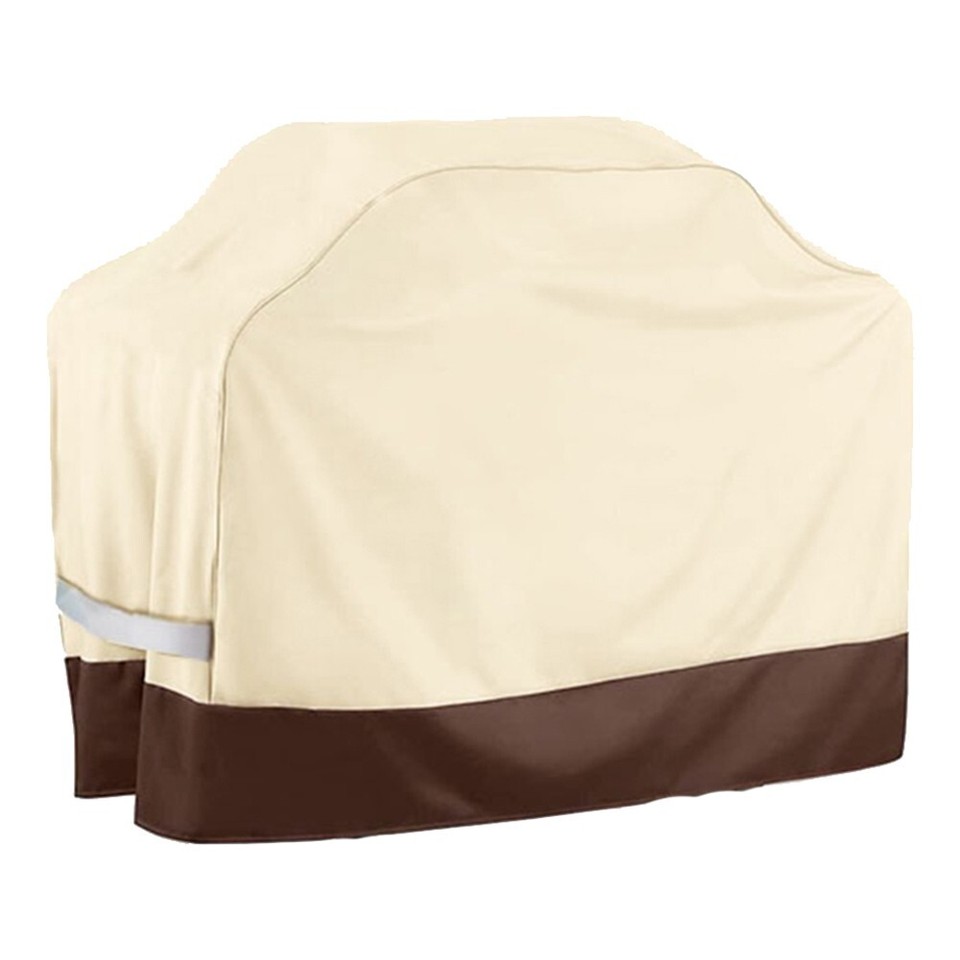 Grill dust cover oven grill barbecue cover Oxford cloth 145x61x117 cm