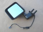 OEM 11 12 13 Jeep Wrangler Driver LH Side View Mirror Power & Heated 5182175AA