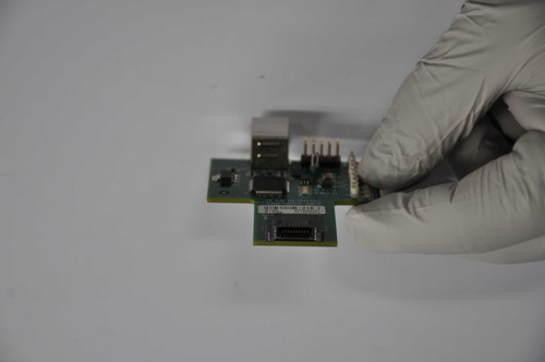 ZEBRA ZXP-7 Diagnostics board P1053291-01 - Picture 3 of 3