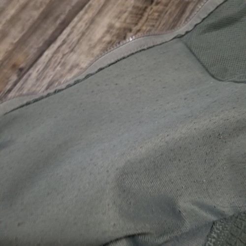 US Military Jacket Mens Medium Long Green Fleece Cold Weather Gen III Polartec - Picture 10 of 13