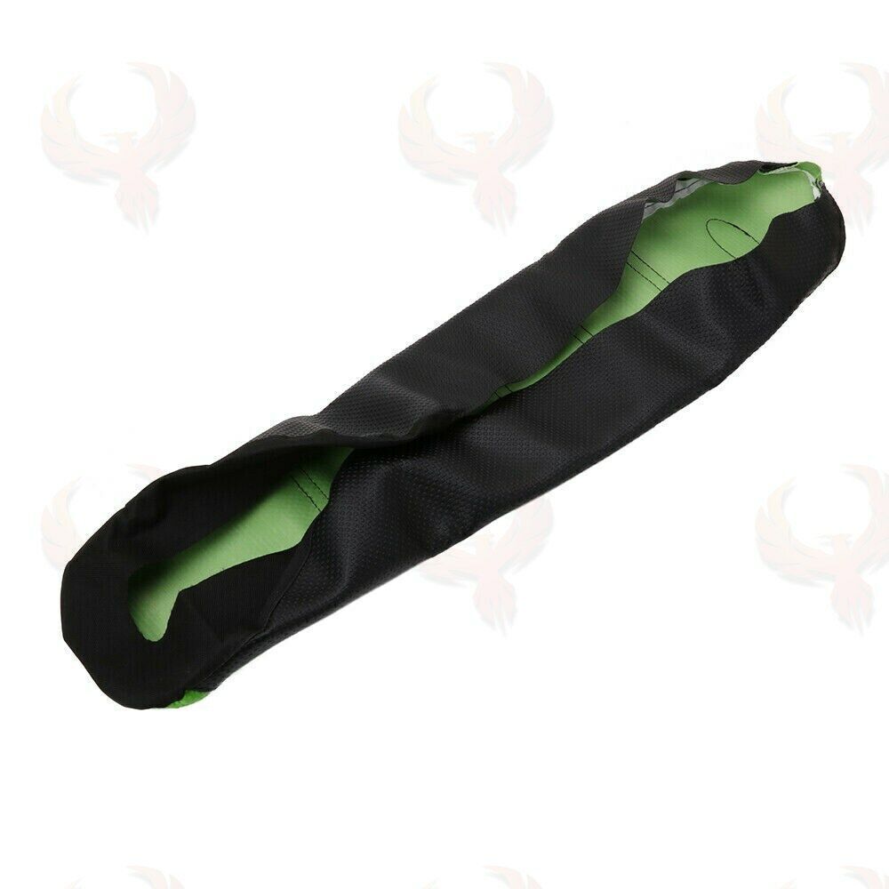 Pro Ribbed Green Gripper Soft Seat Cover For Kawasaki KXF250 KX250F 1316 Green 899873237664 eBay
