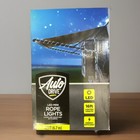 Auto Drive RV Decoration 16ft LED Rope Light, Flexible Material, Day Light Color