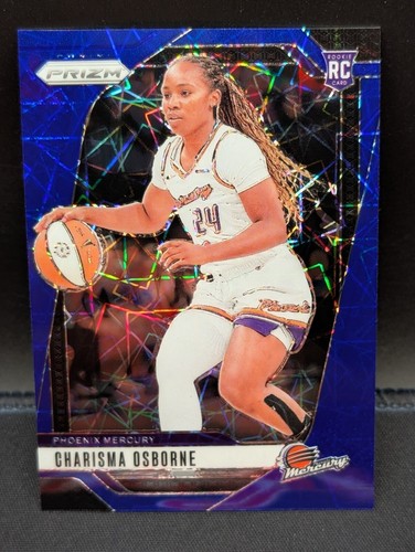 Tarjetas de novato Panini Prizm WNBA 2024 premios surtidos; no numeradas, SSP, ¡Elige tú! - Imagen 34 de 101