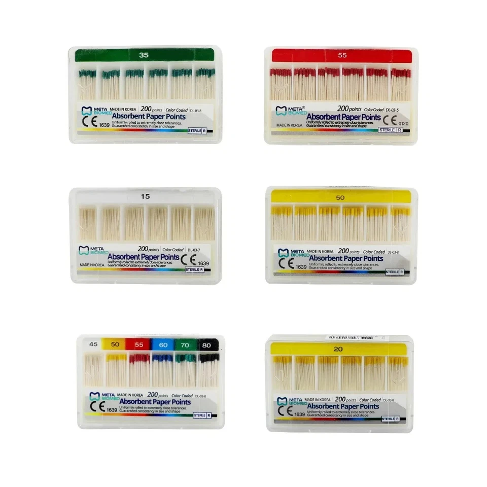 Meta Absorbent Paper Points - 2% Free Shipping Worldwide - Image 2 of 4