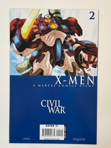 X-Rando - X-Men One-offs and random bits -You Pick the Issue! Combined shipping! - Picture 109 of 246