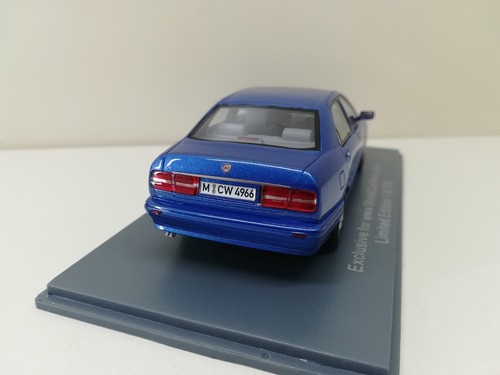 NEO 1:43 - LIM. ED. - LANCIA Kappa 2.0 turbo - 1994 - Foto 8 di 9