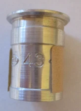 MEC Powder Bushings - Size 43