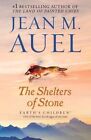 The Shelters of Stone Earth's Children Book Five by M Jean Auel 9780553382617