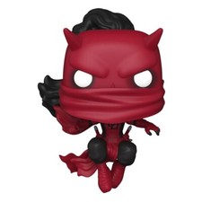 Marvel - Pop! Comic Cover Elektra Daredevil n°14 Funko