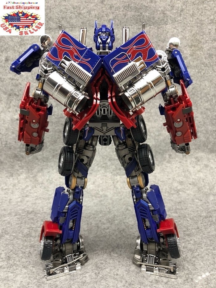 ao　トランスフォーマー　mpmセット New IN box Movie MPM-04 FOR Op Prime TRANSFORMER Oversized