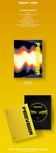 ATEEZ [ZERO : FEVER PART.2] 5th Mini Album Z VER CD+Foto Buch+9p Karte+etc  - Afbeelding 7 van 15