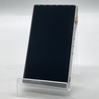 iBasso DX160 ver.2020 Portable Digital Audio Player Silver w/box