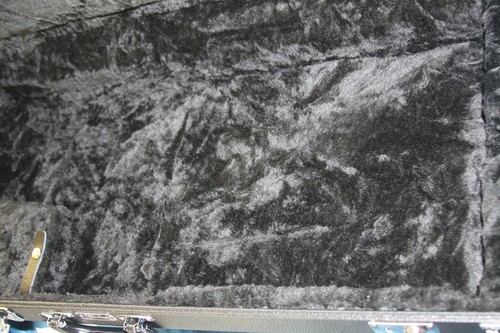 Fender Classic Series Black End Bound Hardshell Case for Mustang/Duosonic - Picture 8 of 8