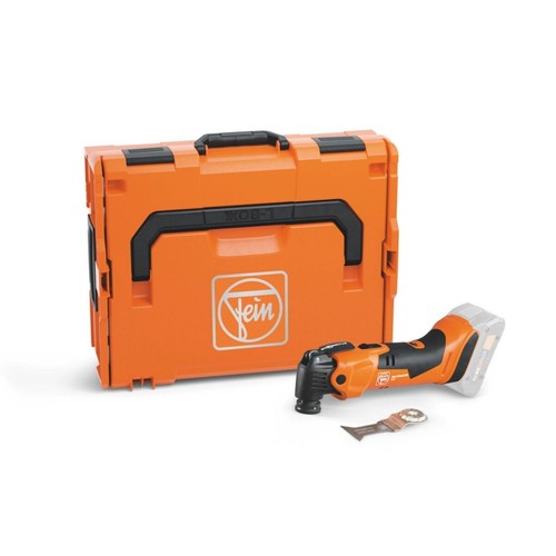 Fein 71293862090 Multimaster AMM 500 Plus AS Cordless Oscillating Multi-Tool