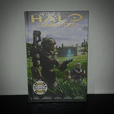Halo: Lone Wolf, Outpost Discovery Exclusive