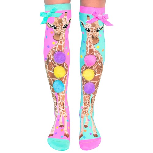 MADMIA GIRAFFE SOCKS - Bild 2 von 2