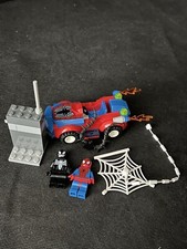 LEGO (10665) Juniors Super Heroes Spider-Man Car Pursuit !!InComplete with Box!!