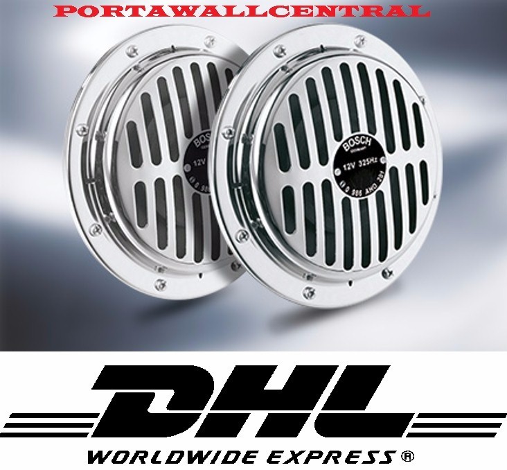 Bosch Horn MERCEDES W108 W110 W111 W112 W113 W115 W116 W123 R107