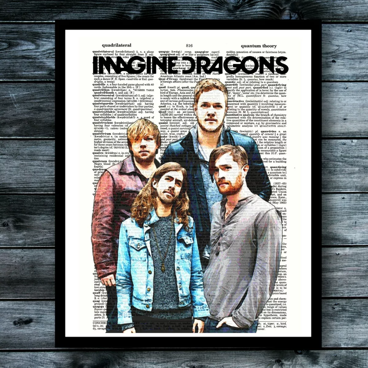 Imagine Dragons Music in Music by Artist 