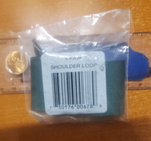 BSA Venturing Schoulder loops current issue, new in bag - Picture 2 of 2